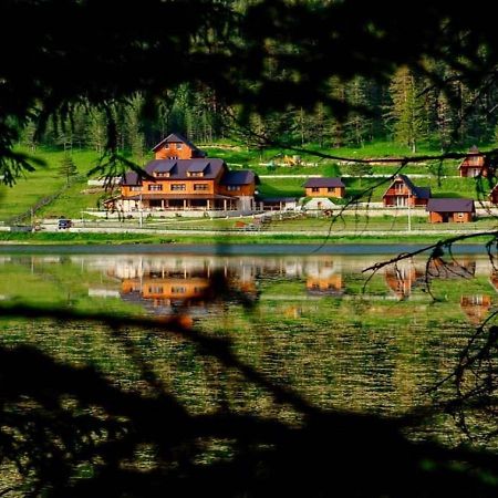 Etno Selo Zminica Hotell Žabljak Eksteriør bilde