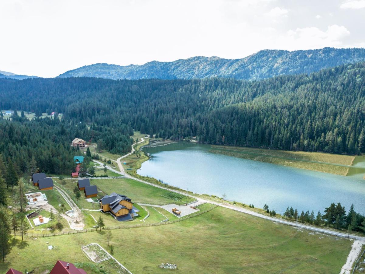 Etno Selo Zminica Hotell Žabljak Eksteriør bilde