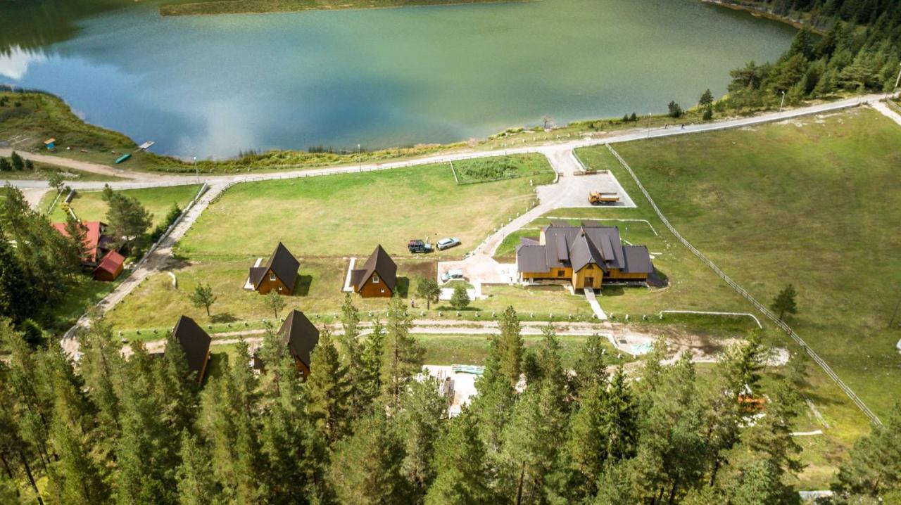 Etno Selo Zminica Hotell Žabljak Eksteriør bilde