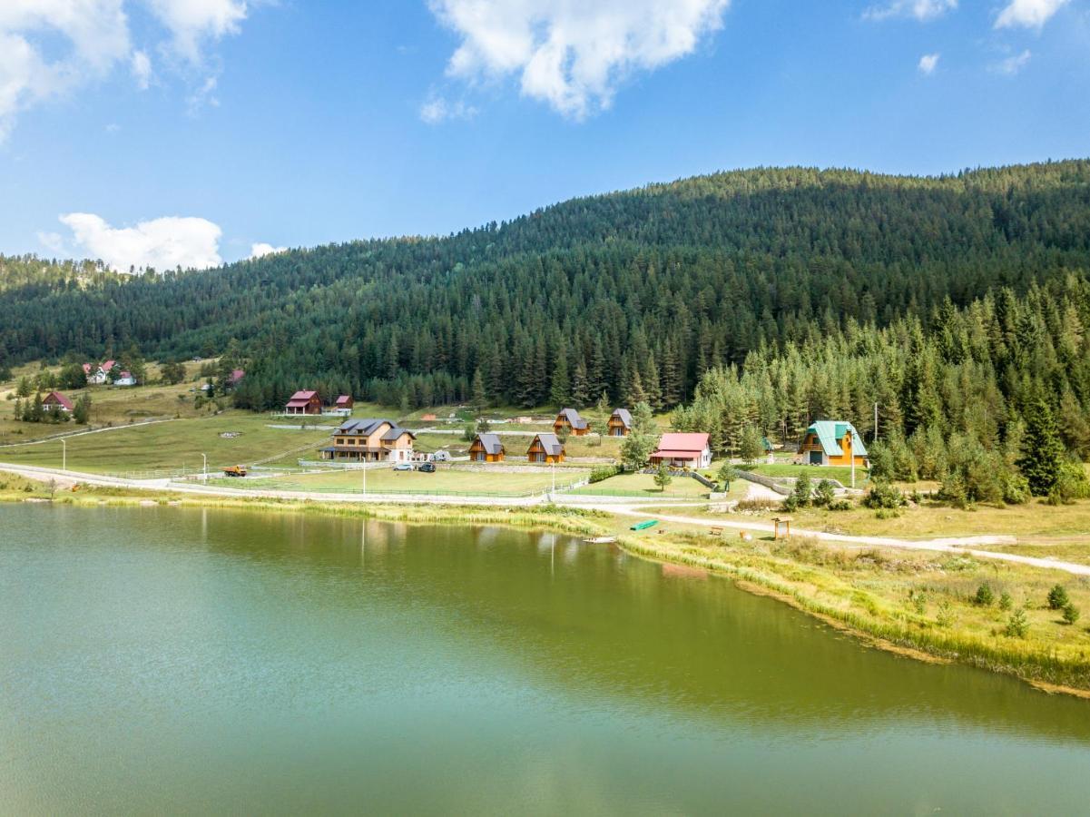 Etno Selo Zminica Hotell Žabljak Eksteriør bilde