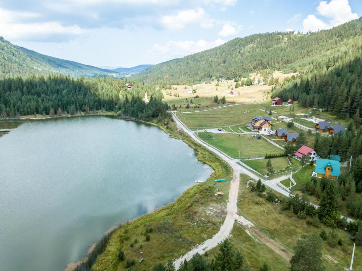 Etno Selo Zminica Hotell Žabljak Eksteriør bilde