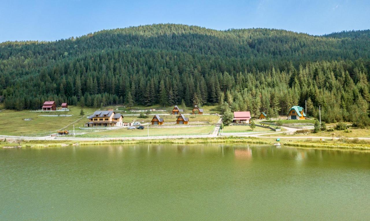 Etno Selo Zminica Hotell Žabljak Eksteriør bilde