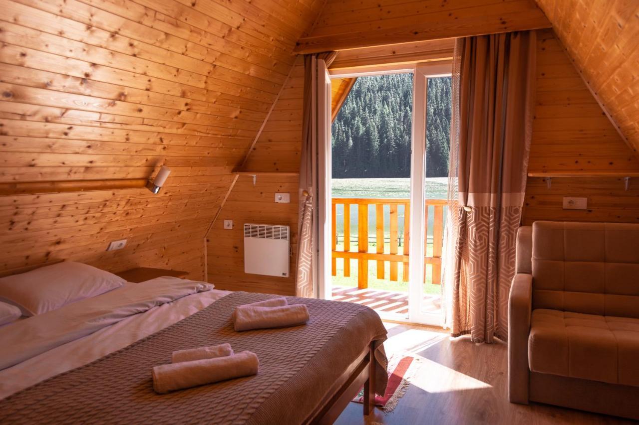 Etno Selo Zminica Hotell Žabljak Eksteriør bilde