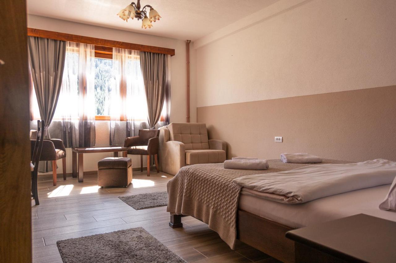 Etno Selo Zminica Hotell Žabljak Eksteriør bilde