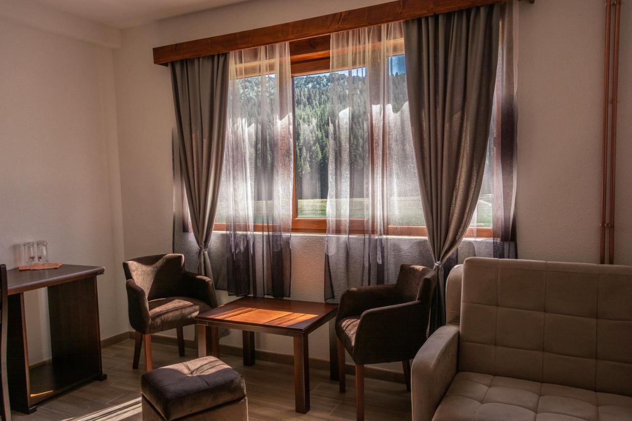 Etno Selo Zminica Hotell Žabljak Eksteriør bilde