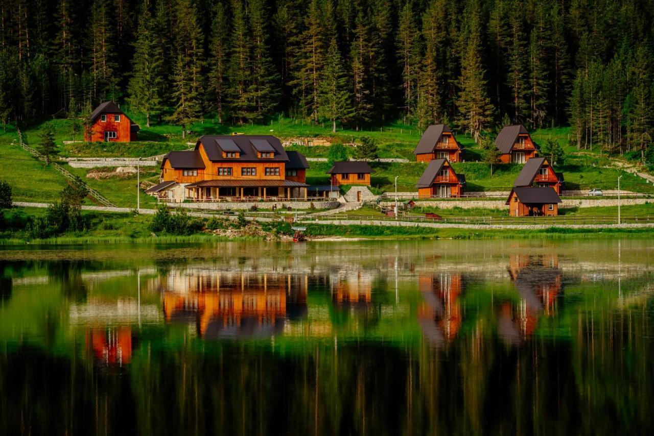 Etno Selo Zminica Hotell Žabljak Eksteriør bilde