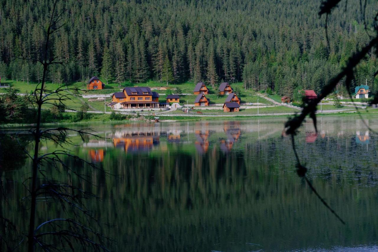 Etno Selo Zminica Hotell Žabljak Eksteriør bilde