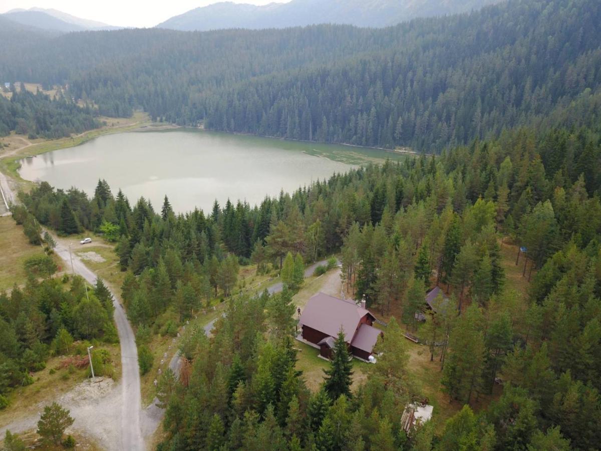 Etno Selo Zminica Hotell Žabljak Eksteriør bilde