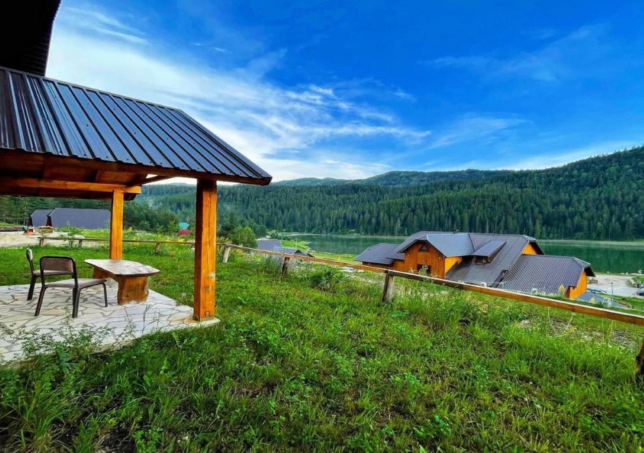 Etno Selo Zminica Hotell Žabljak Eksteriør bilde