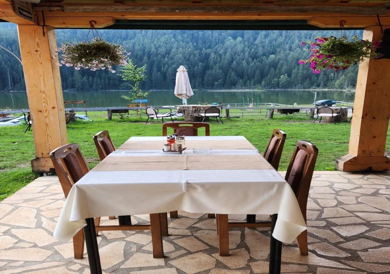 Etno Selo Zminica Hotell Žabljak Eksteriør bilde