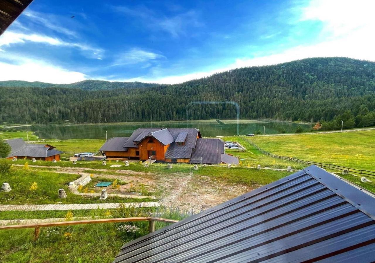 Etno Selo Zminica Hotell Žabljak Eksteriør bilde