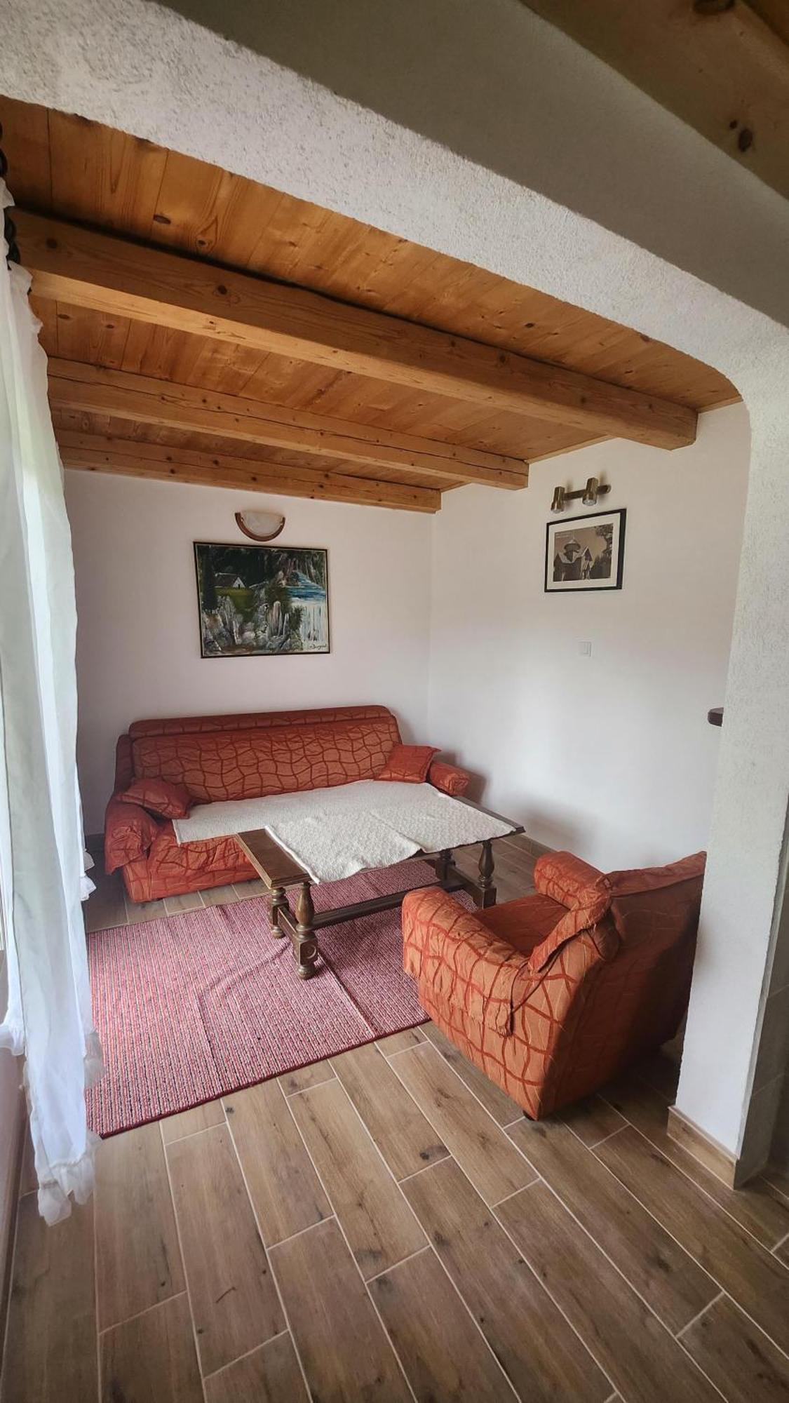 Etno Selo Zminica Hotell Žabljak Rom bilde