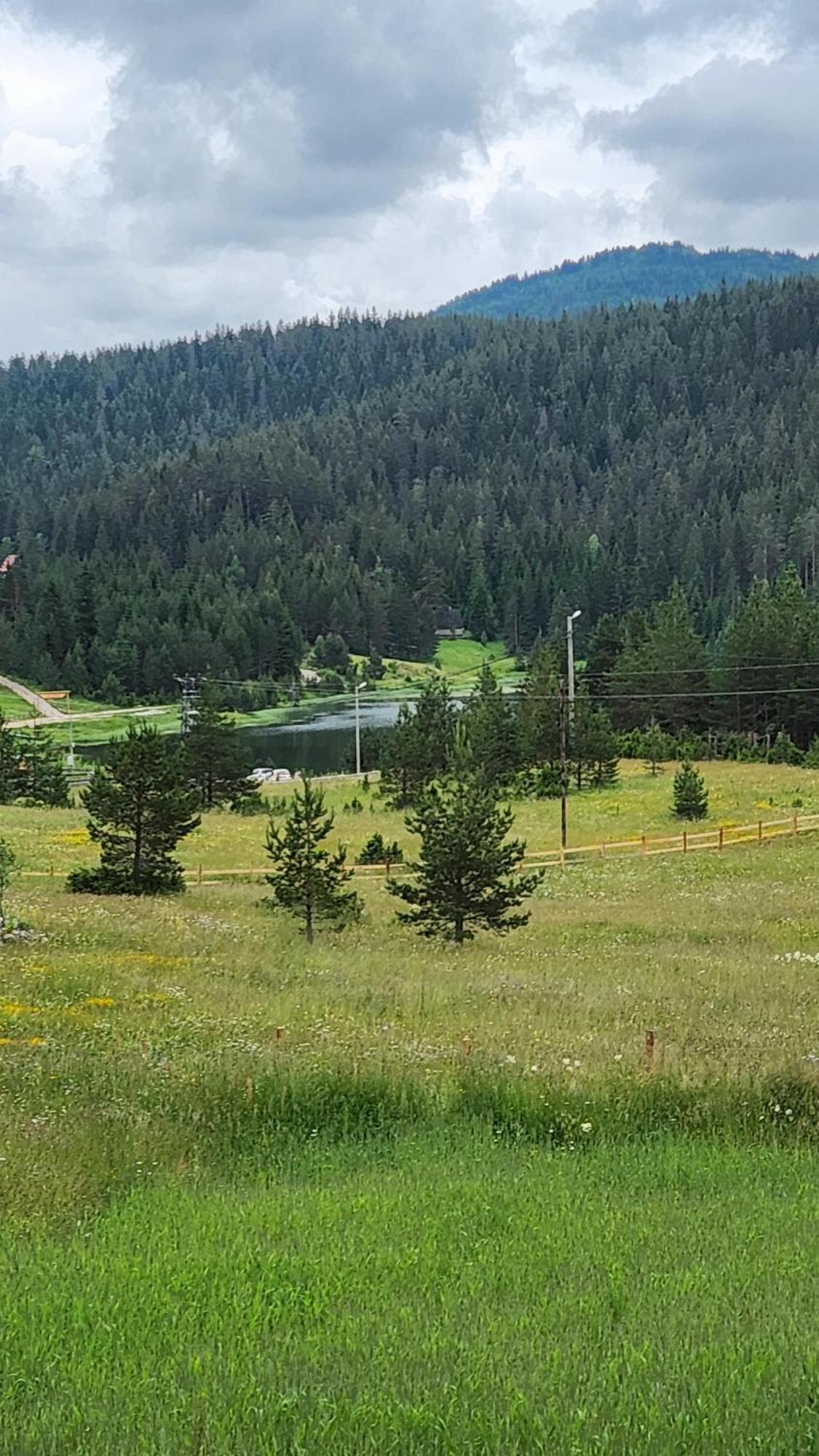 Etno Selo Zminica Hotell Žabljak Rom bilde