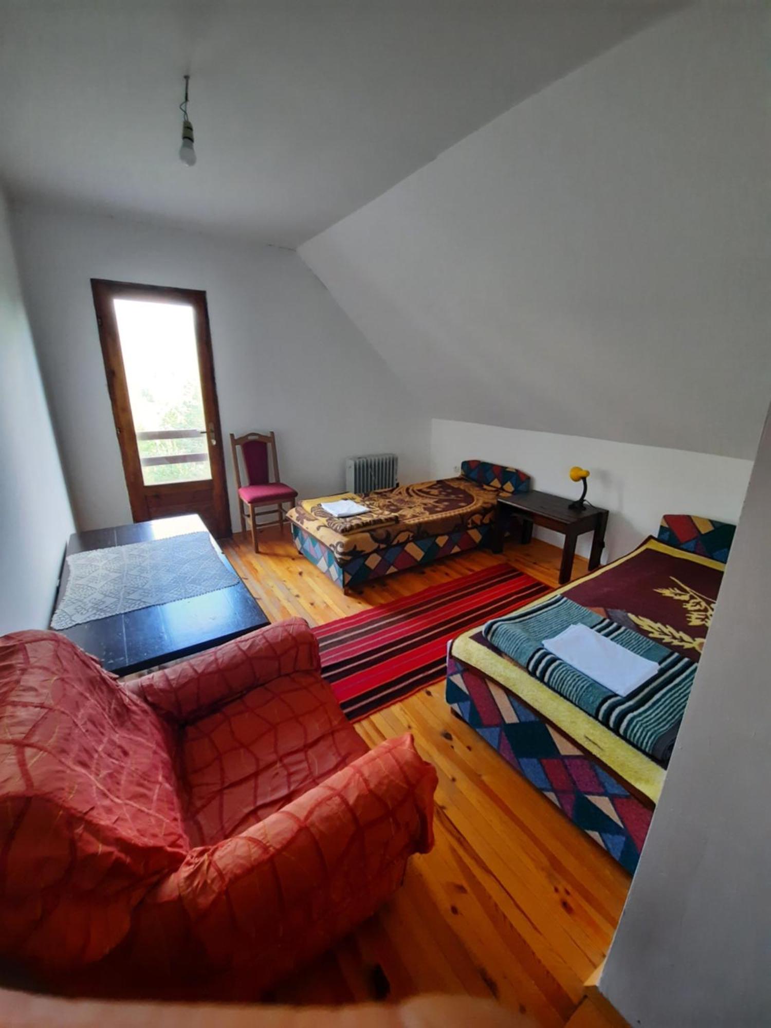 Etno Selo Zminica Hotell Žabljak Rom bilde