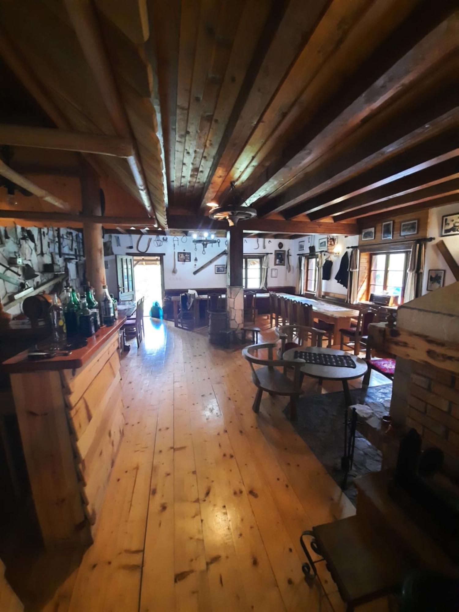 Etno Selo Zminica Hotell Žabljak Rom bilde